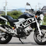 Honda VT家族的最终篇章:喷射引擎VTR