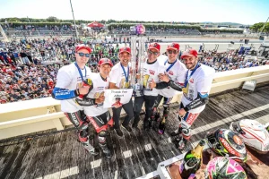 2024 EWC 耐力錦標賽第二部分:EWC 級別冠軍和分站冠軍回顧