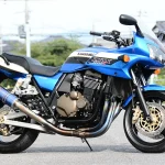 從GPZ900進化而來,兼具運動性和舒適性的街車Kawasaki ZRX1200S