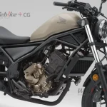 告別離合器更輕鬆駕馭!Honda即將在日本推出 Rebel 250  E-Clutch 版本?