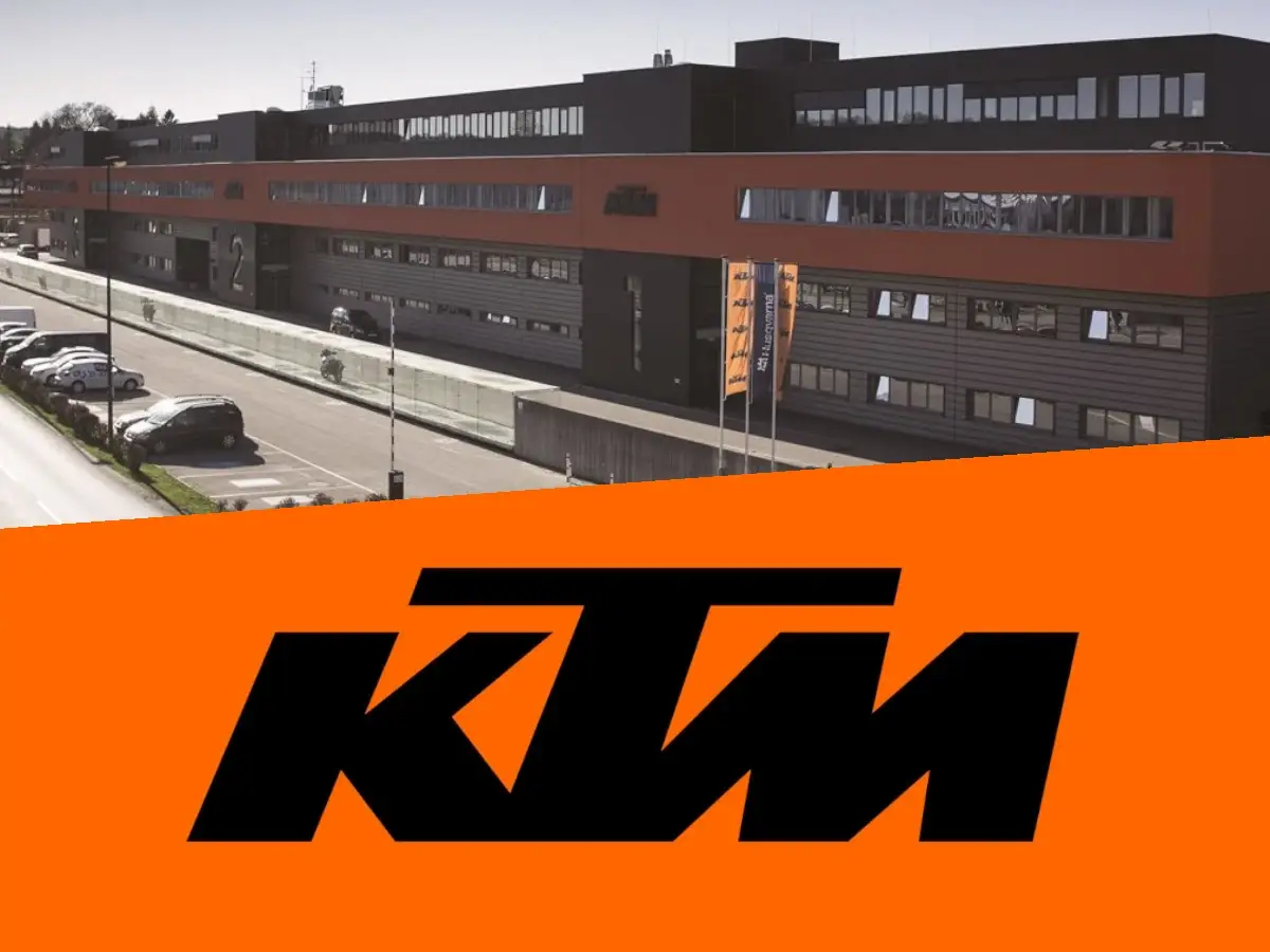 KTM CEO Stefan Pierer宣布辞职，目前公司负债总额高达29 亿欧元