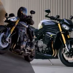 183PS 強悍動力!Triumph 2025 Speed Triple 1200 RS正式發表,電控系統全面升級