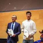 法國 EWC 車手在巴黎 FFM 活動中受表彰