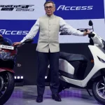 SUZUKI发表电动车款e-ACCESS/e-ADDRESS,新增混合燃料版“GIXXER SF 250”,积极推动碳中和目标!