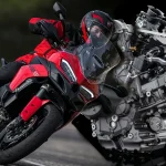 Ducati 2025 Multistrada V2 S 大改款,告別傳統採用全新引擎與輕量化設計