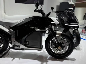 HONDA电车新势力!将于2 月印尼率先首发其后于日本摩托车展登场!