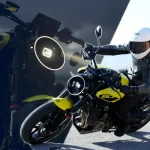 【试乘报告】Husqvarna Vitpilen 801 全新登场,独特设计与强悍性能的完美结合