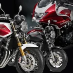 最後一戰致敬 BIG-1!CB1300SF / SB Final Edition 2/28 日本開售!