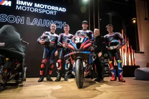 BMW EWC 車隊迎來新車手 Odendaal,劍指世界冠軍
