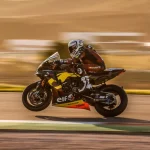 ELF Marc VDS Racing Team/KM99於葡萄牙進行測試