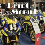 令人驚豔的National Motos EWC歷史收藏在Retromobile展出