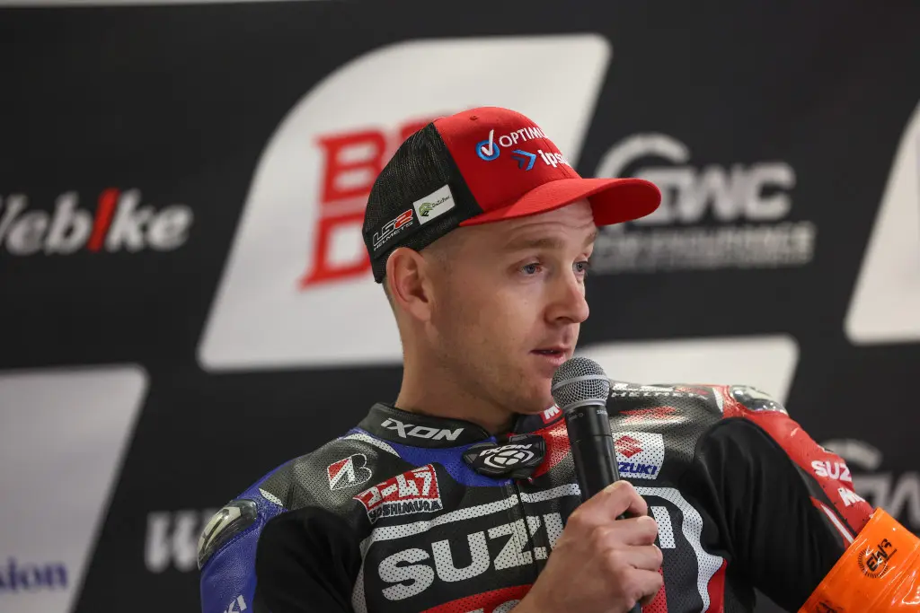 Linfoot 目標連霸 EWC 冠軍，Yoshimura SERT Motul 四人組合再度聯手