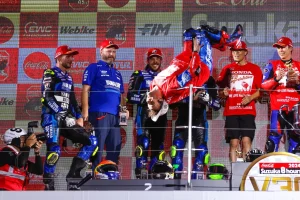 2024 年 EWC 精彩時刻:Zarco 與 Atsumi 在日本站大放異彩
