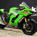 Bridgestone 将为 KWT 提供 EWC 轮胎
