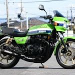 元祖「男子漢」的街車!KAWASAKI Z1000R萊姆綠重現Eddie Lawson奪冠戰駒