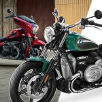 BMW“R18”系列迎来 2025 年改款,引擎与造型更臻完美