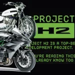 KAWASAKI 釋出「Project H2」神秘預告,暗示即將推出機械增壓越野新車型?!