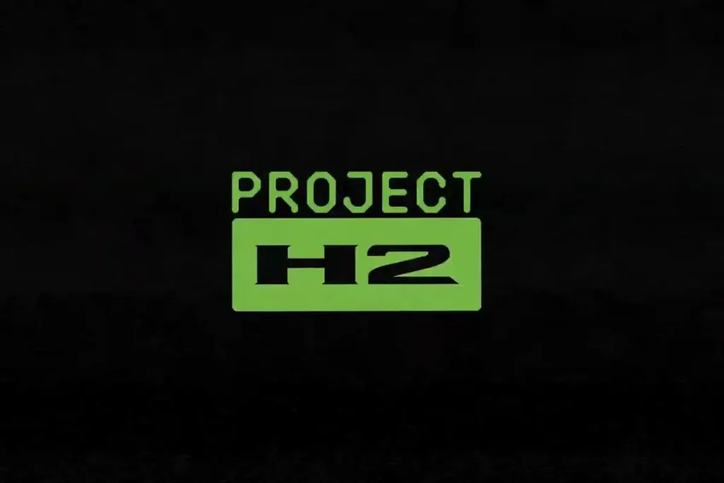 究竟PROJECT H2的真面目是什麼呢