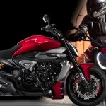 V4引擎巡航霸主!DUCATI 2025 XDiavel V4搭載MotoGP賽道基因再進化