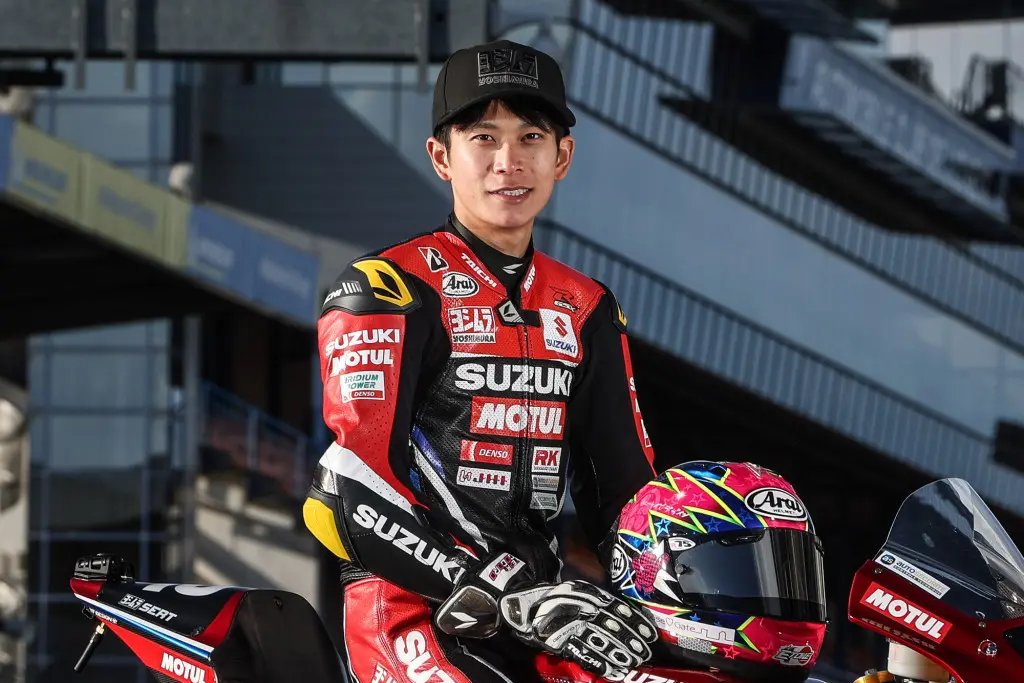 Atsumi 將與 Junior Team Le Mans Sud Suzuki 參加 EWC 賽事