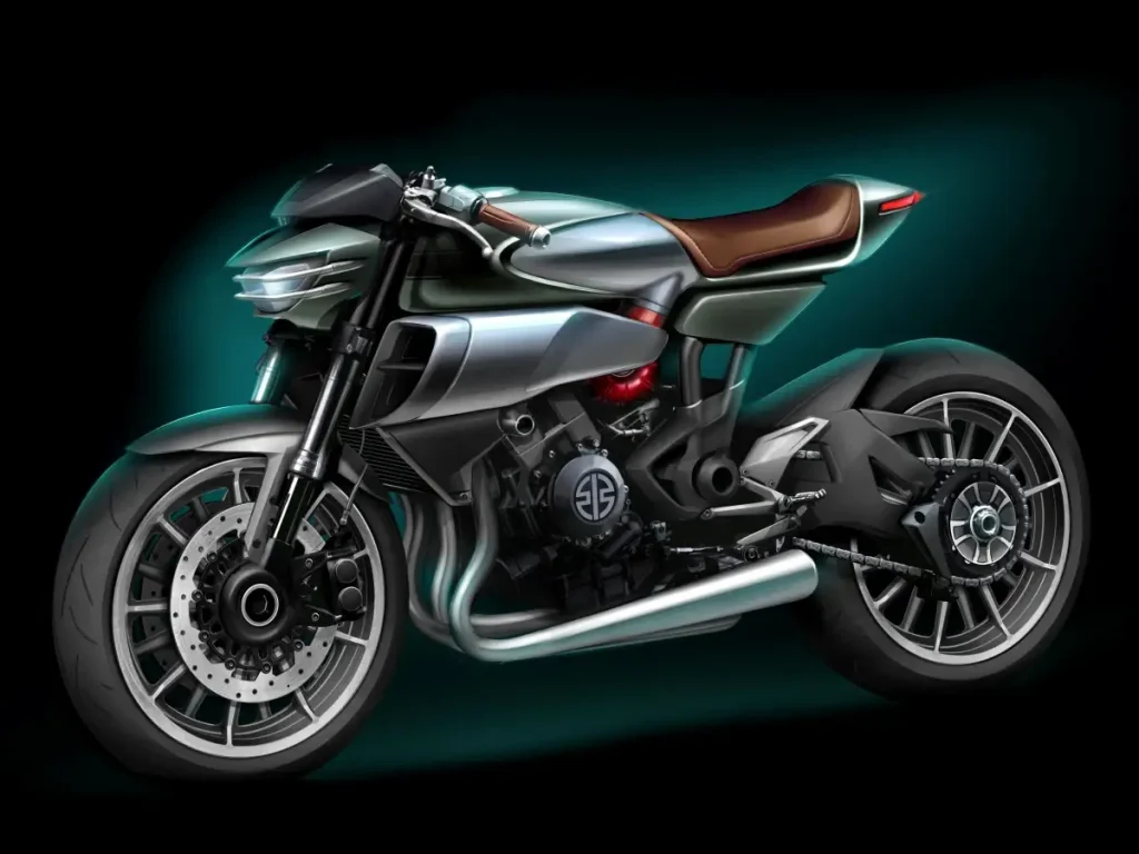 2015年的概念車「SC-02」也具備了搭載機械增壓的Mach風格。也讓人期待這款車型有實現的可能性