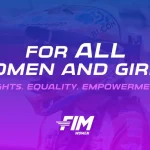FIM響應聯合國#ForAllWomenAndGirls倡議,2025 EWC倒數計時持續進行中
