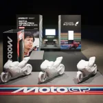 「MotoGP日本大獎賽特展區」登場!跨上小椋藍選手戰駒, 明星車手見面會同步舉辦!