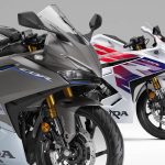 2025 Honda CBR250RR 煥新登場,重現90年代經典風采!