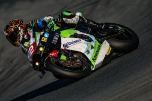 Uniserv Moto82 迎来新车手 Buzalkovski,开启第三个 EWC 赛季