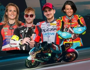 女車手 Coignard 和 Creusot 領銜 AG 車隊利曼 EWC 陣容