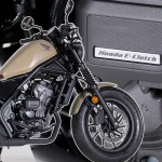 【實車開箱】26PS單缸引擎+電子離合器=完美組合?Honda Rebel 250技術升級全解析