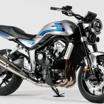【實車開箱】Honda「CB1000F Concept」全球首發!經典CB-F風格設計,量產指日可待!?