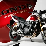 【实车开箱】街车迷必收最终图鉴!2025 Honda CB1300SF致敬细节全面看