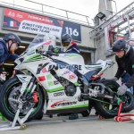 Kingtyre Fullgas Racing Team 準備好在 EWC 中全力以赴