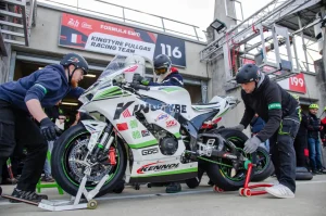 Kingtyre Fullgas Racing Team 準備好在 EWC 中全力以赴