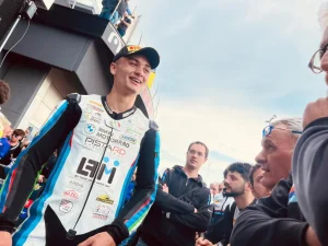 EWC新秀特輯 #5：Gabriele Giannini