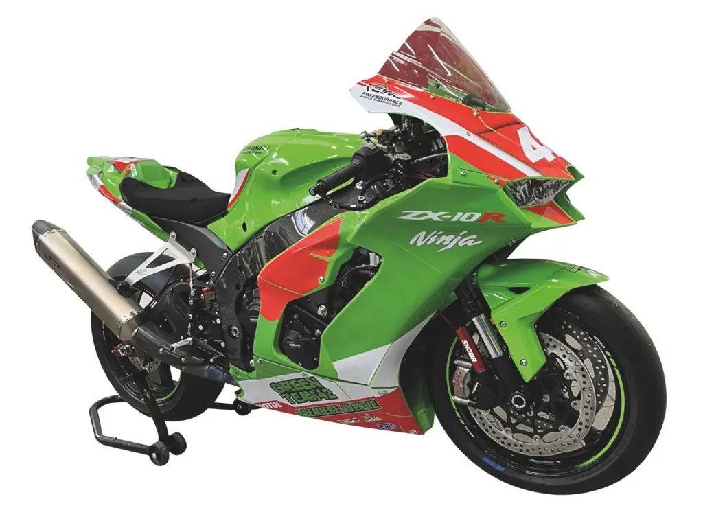 FIM 生產組世界盃如何給予 Green Team 參與 EWC 的機會