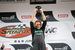 EWC英雄 #10:Hanspeter Bolliger