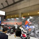 Honda 东京车展火力全开!全新复古车CB1000F 领衔,电动车、V3 引擎概念齐发