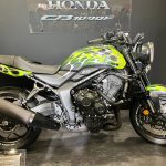 HONDA x BEAMS 跨界聯名!大阪車展現場直擊CB1000F彩繪特仕版