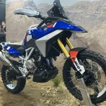 東京車展亮點:BMW全新中量級冒險車「Concept F450GS」即將量產!