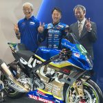 【東京車展】從鈴鹿 8 耐到全日本公路賽,SUZUKI CN Challenge 以碳中和技術開創賽事新未來!