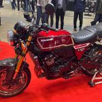 Doremi Collection Z900RS「MkII外觀套件」新增「熾艷暗紅」,致敬經典 Z1000 MkII!