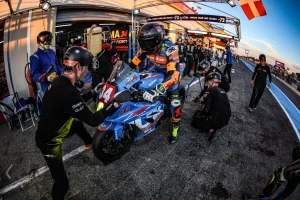 JMA Racing Action Bike 公布 2025 年车手阵容,继续 EWC 冒险之旅