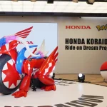 从游戏坐骑到现实载具,HONDA如何用MotoGP工艺复刻传说级宝可梦