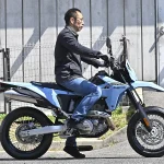 17年等待終結!全新DR-Z 4SM繼承DR-Z400SM純正血統重新進化