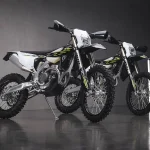 Triumph 發表 TF 450-E、TF 250-E!可合法上路的專業耐力賽車登場