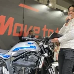 Honda CB1000F為何不採用雙圓錶?!專訪開發負責人談開發秘辛與 CB 傳承