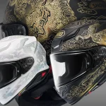 披上無畏之「虎」!SHOEI Z-8 全新彩繪「FEARLESS」霸氣登場
