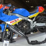 MORIWAKI FORESIGHT 复活!森脇展区现身80年代热血灵魂的XSR900 GP